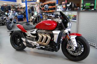 TRIUMPH ROCKET 3 R - 2020