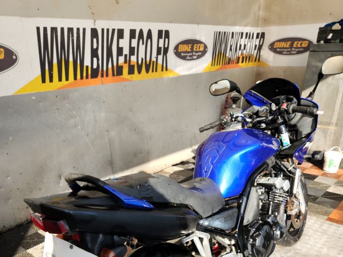 YAMAHA FZS FAZER 4
