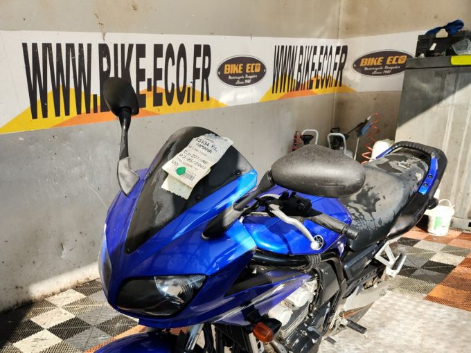 YAMAHA FZS FAZER 4