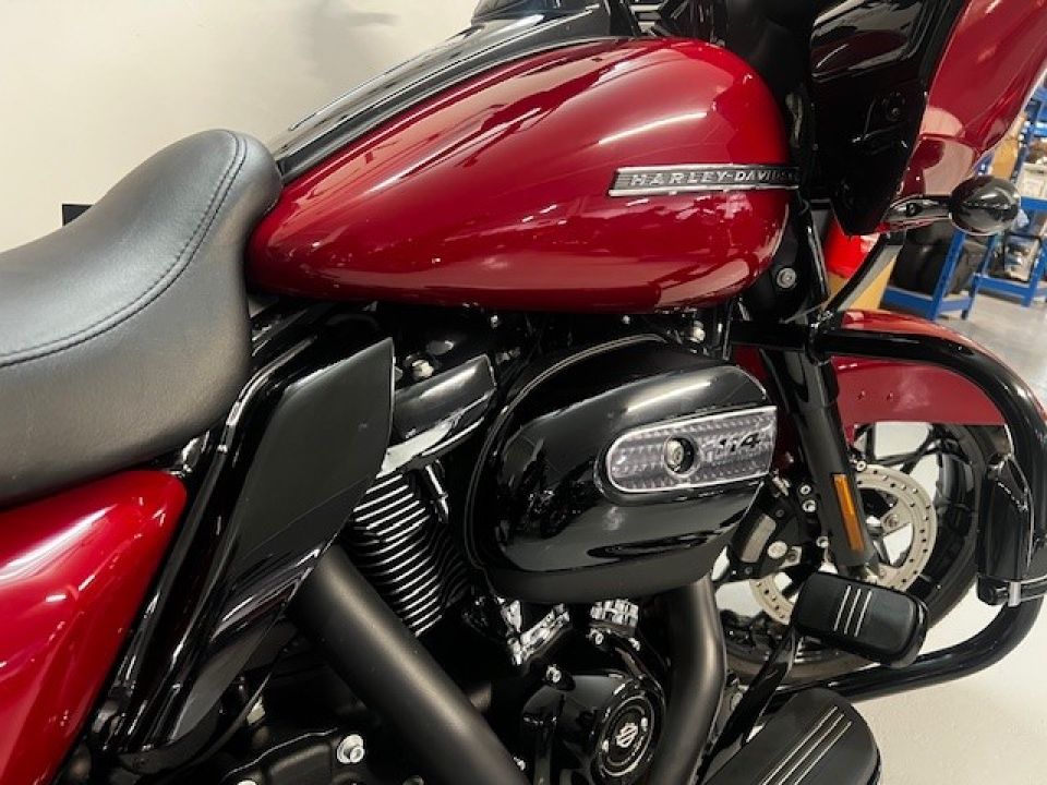 HARLEY-DAVIDSON TOURING ROAD GLIDE 1868 SPECIAL 4