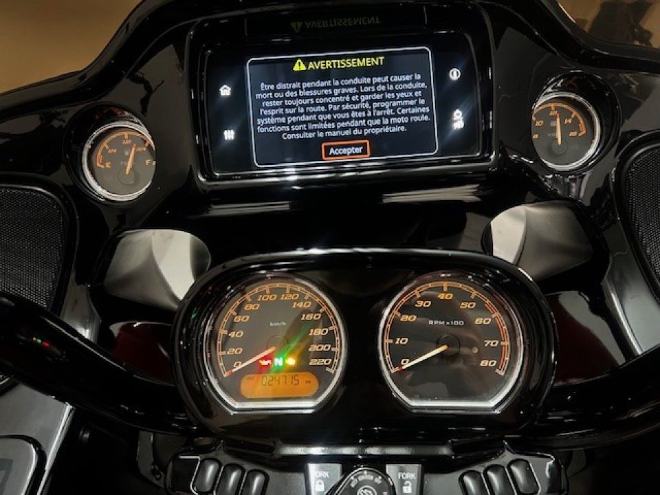 HARLEY-DAVIDSON TOURING ROAD GLIDE 1868 SPECIAL 4