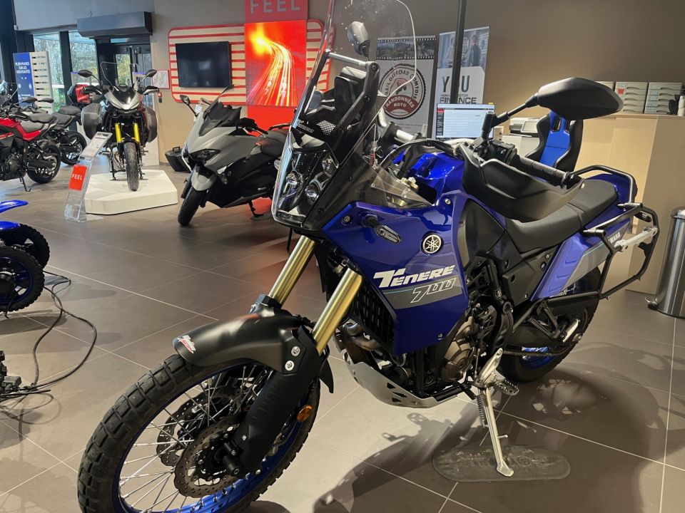 YAMAHA XTZ TENERE 700 Explore Edition 4