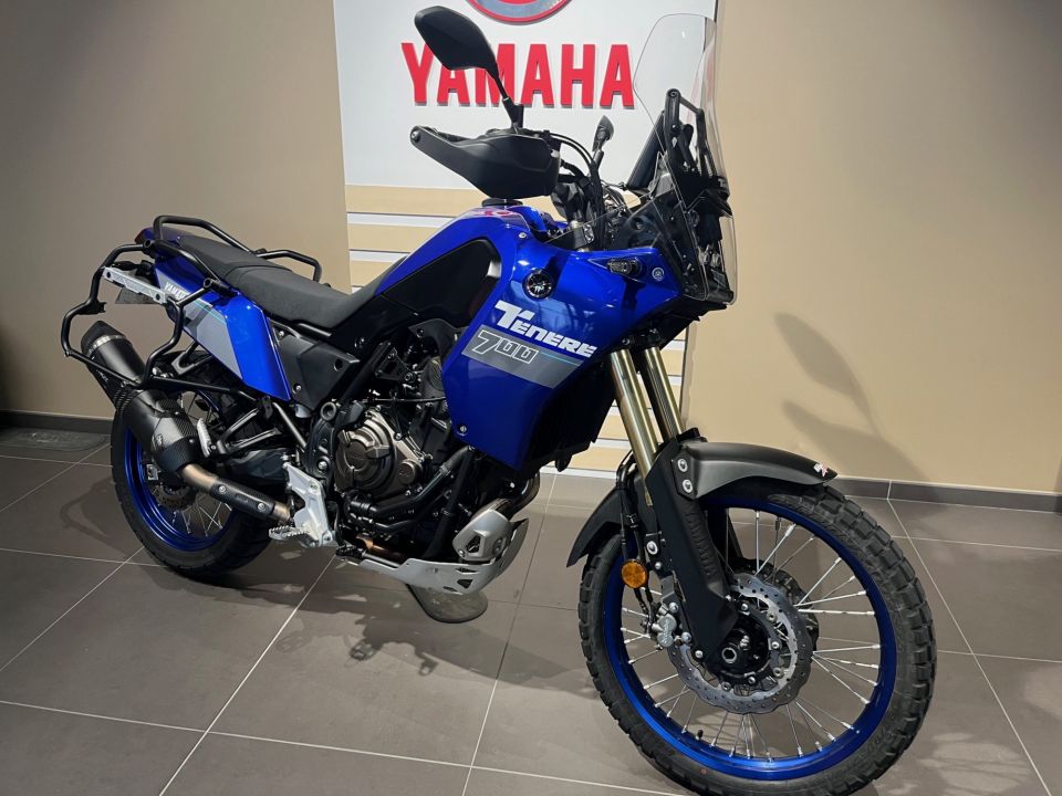 YAMAHA XTZ TENERE 700 Explore Edition 4