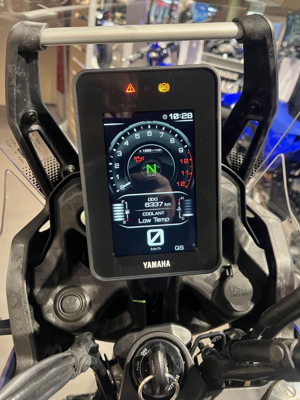 YAMAHA XTZ TENERE 700 Explore Edition 4