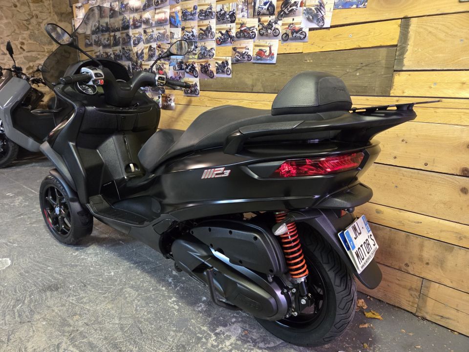 PIAGGIO MP3 350 ABS/ASR 4