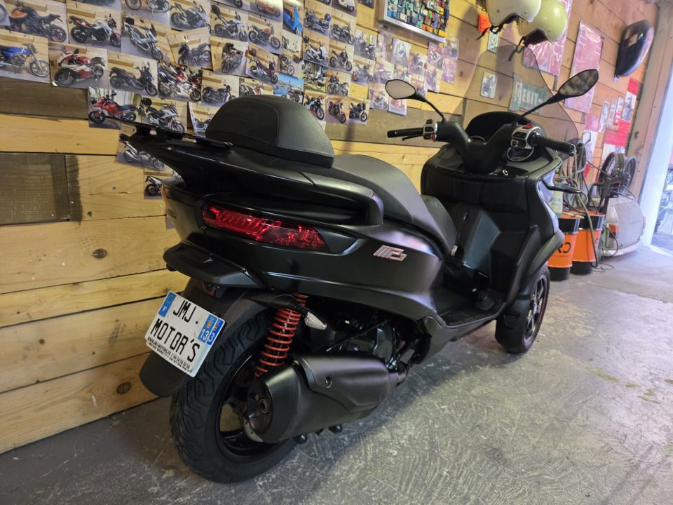 PIAGGIO MP3 350 ABS/ASR 4