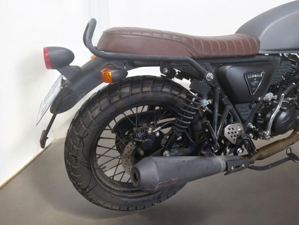 ARCHIVE MOTORCYCLE SCRAMBLER 4