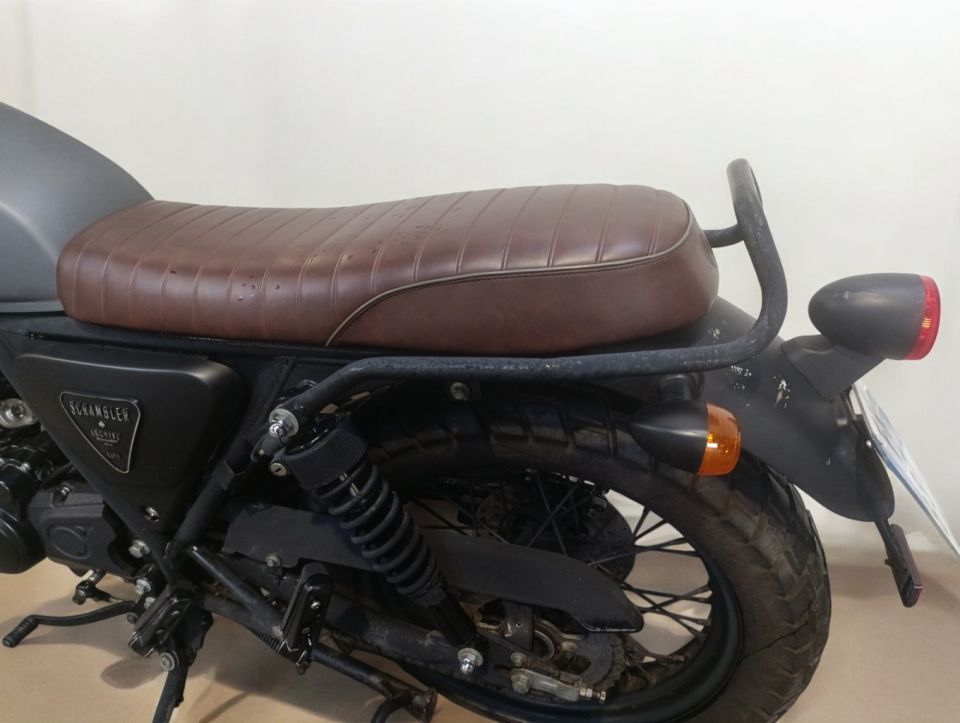 ARCHIVE MOTORCYCLE SCRAMBLER 4