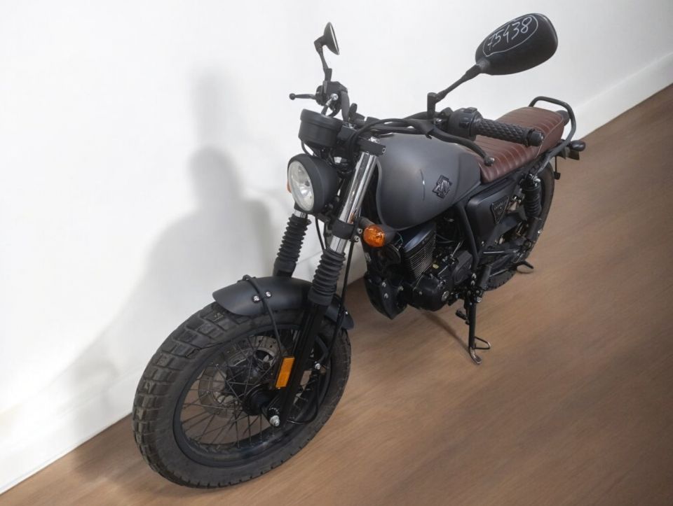 ARCHIVE MOTORCYCLE SCRAMBLER 4