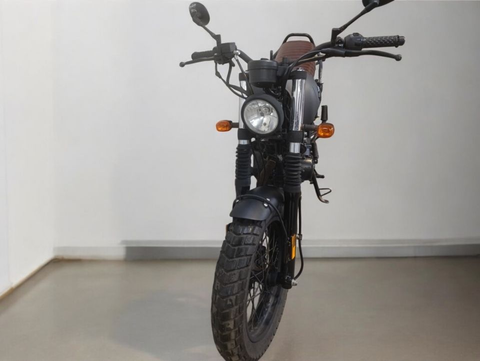 ARCHIVE MOTORCYCLE SCRAMBLER 4