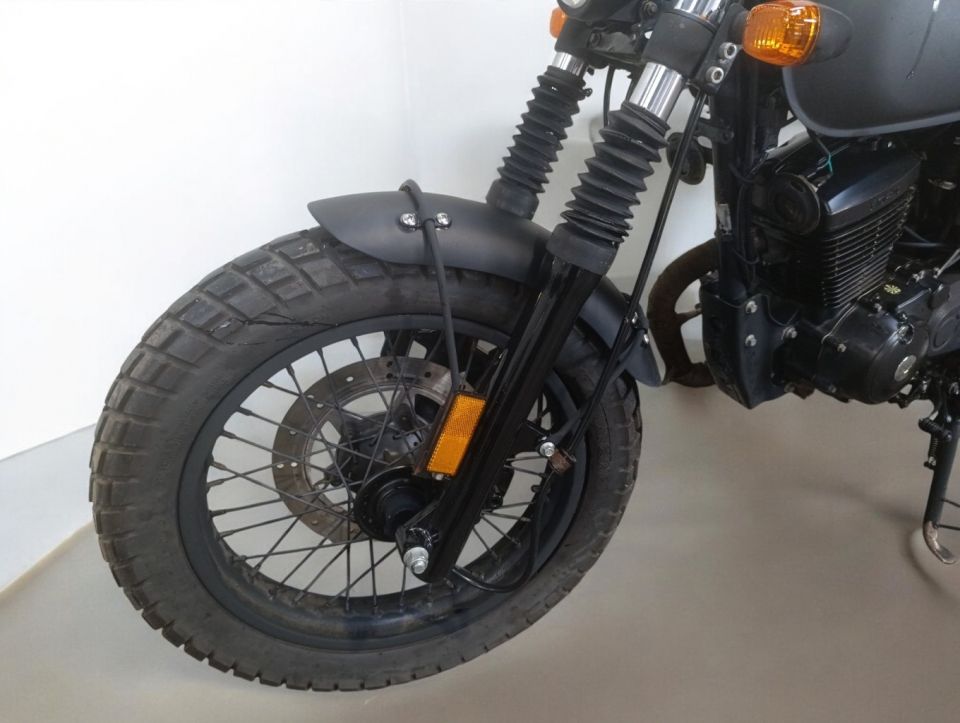 ARCHIVE MOTORCYCLE SCRAMBLER 4