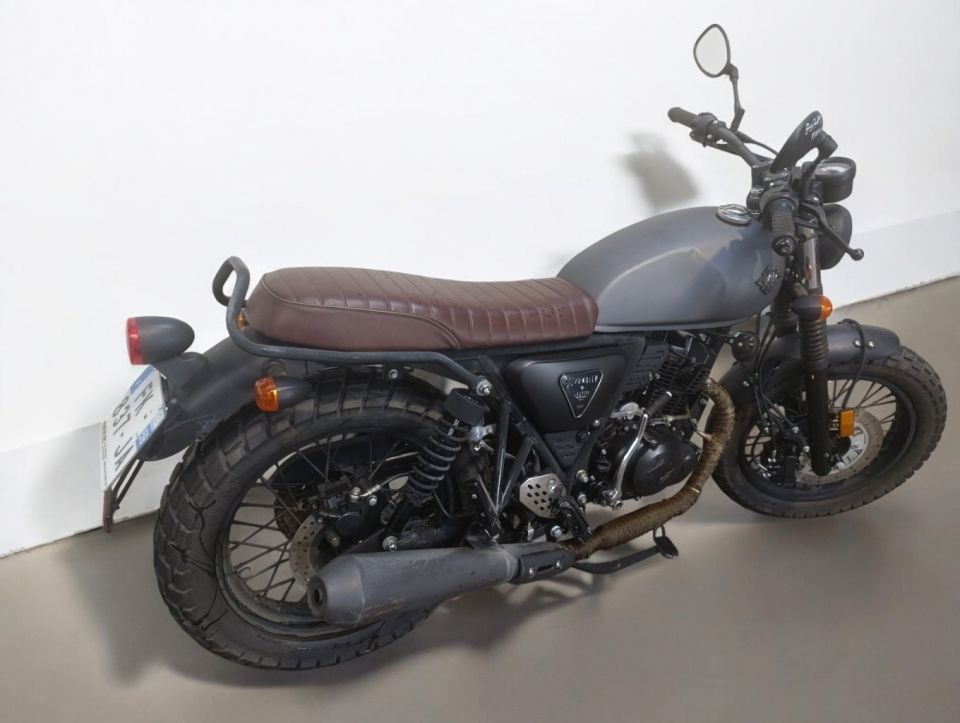 ARCHIVE MOTORCYCLE SCRAMBLER 4