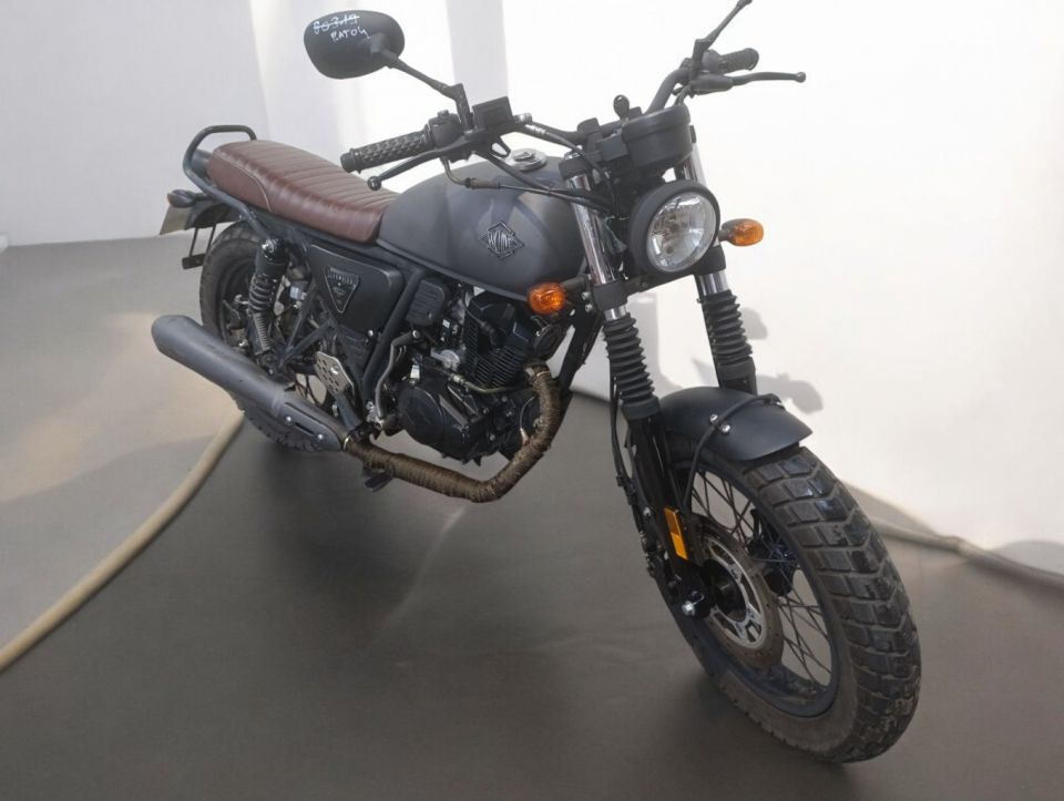 ARCHIVE MOTORCYCLE SCRAMBLER 4