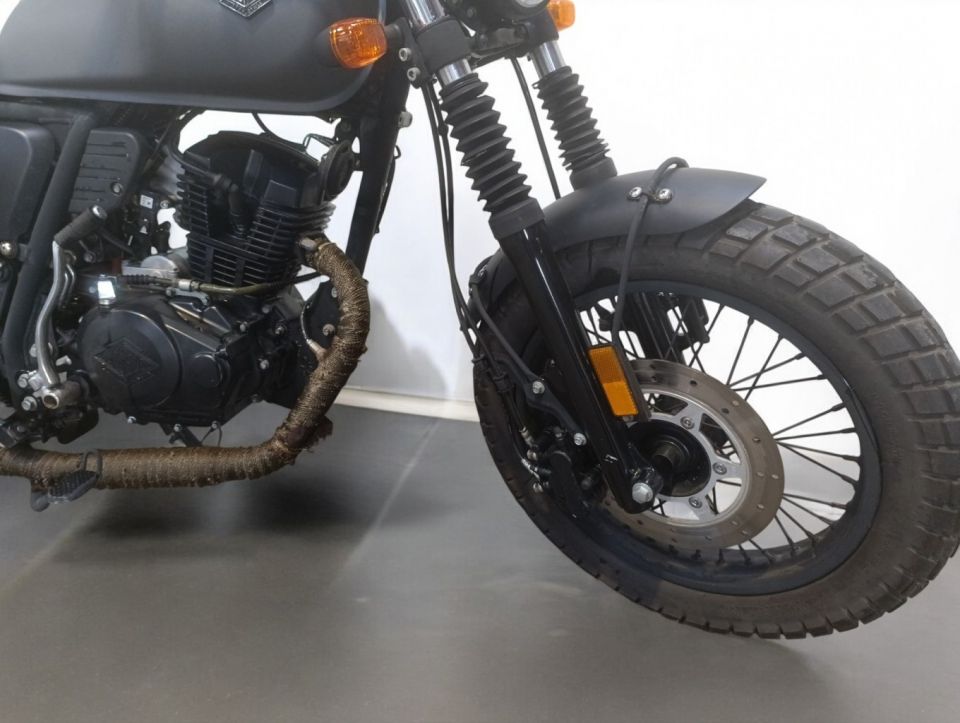 ARCHIVE MOTORCYCLE SCRAMBLER 4