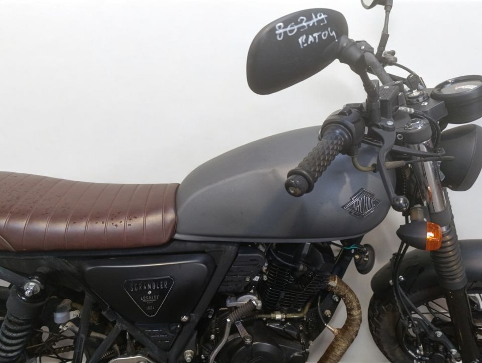 ARCHIVE MOTORCYCLE SCRAMBLER 4