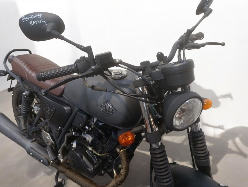 ARCHIVE MOTORCYCLE SCRAMBLER 4