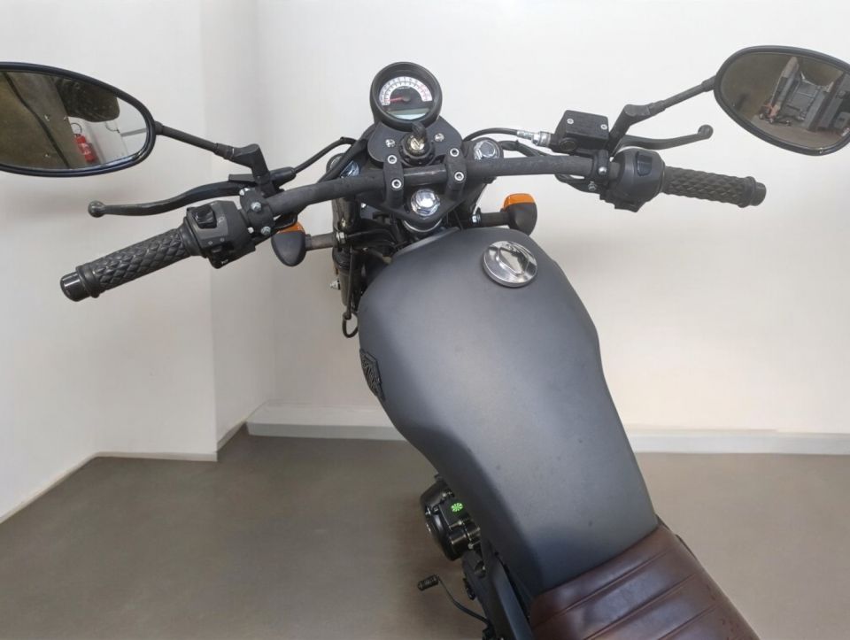 ARCHIVE MOTORCYCLE SCRAMBLER 4