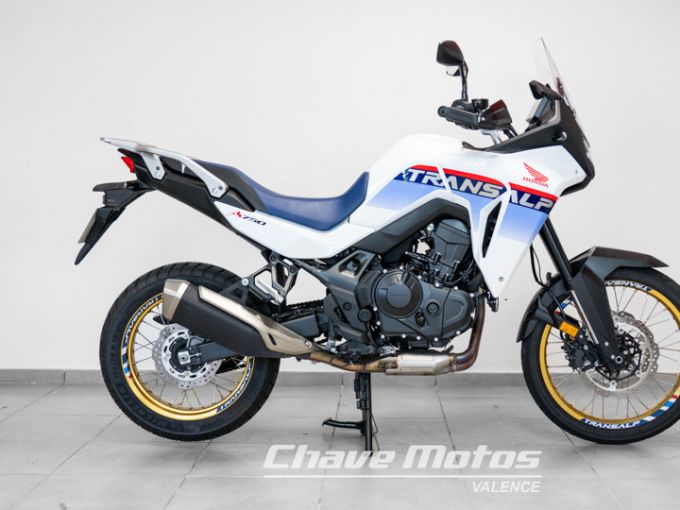 HONDA XL750 TRANSALP 4