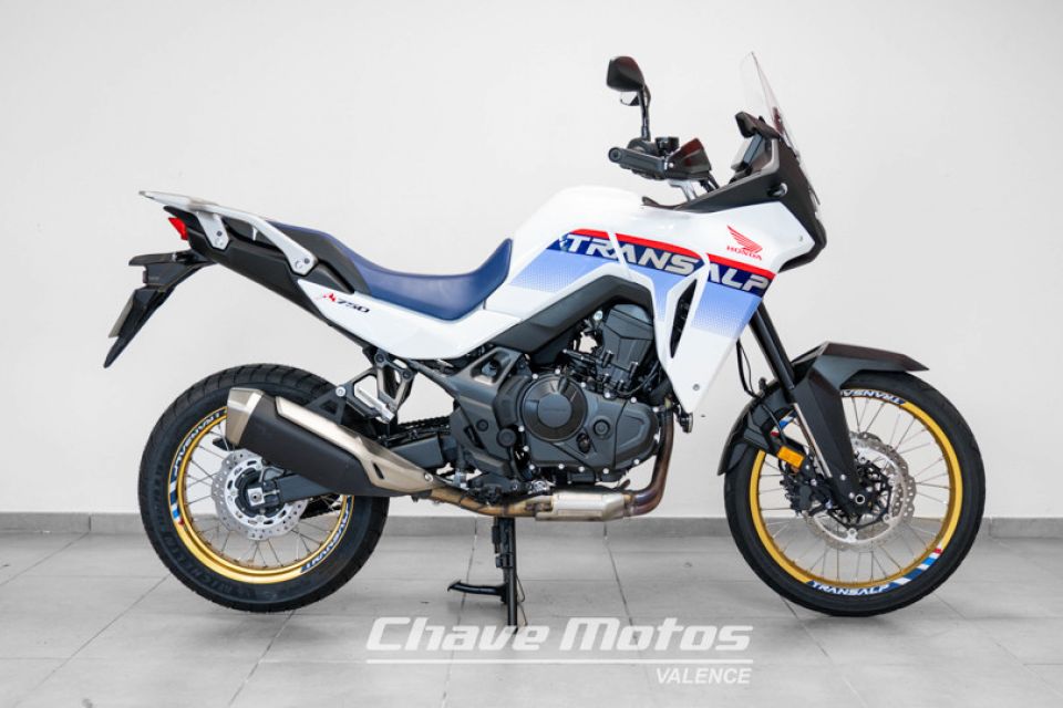 HONDA XL750 TRANSALP 4