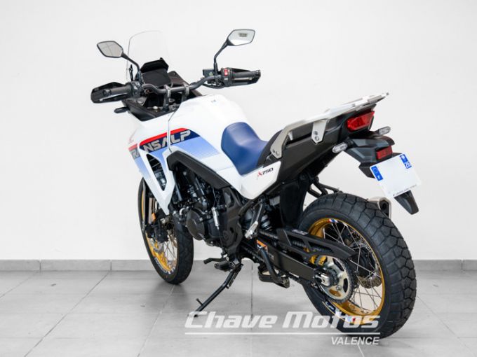 HONDA XL750 TRANSALP 4