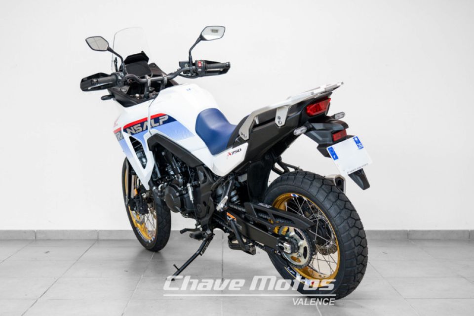 HONDA XL750 TRANSALP 4