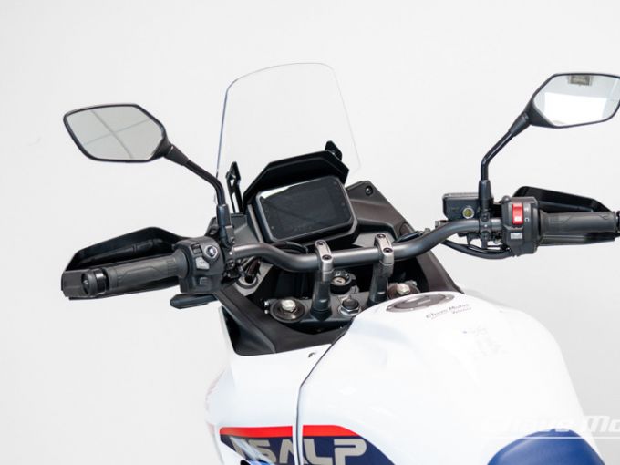 HONDA XL750 TRANSALP 4