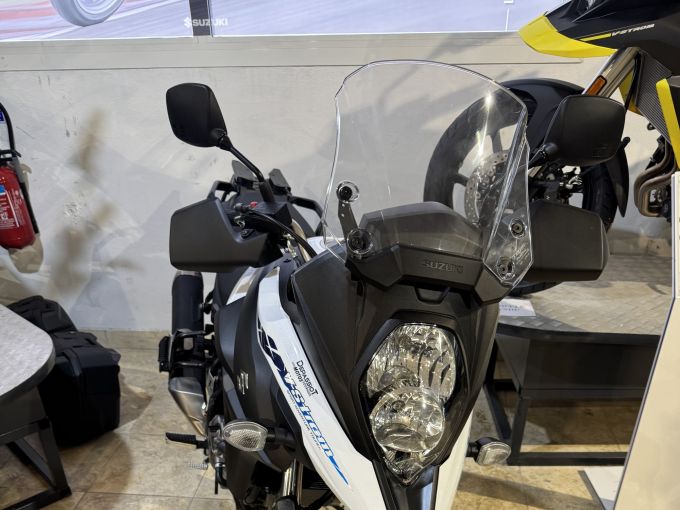SUZUKI DL V-Strom 650 4