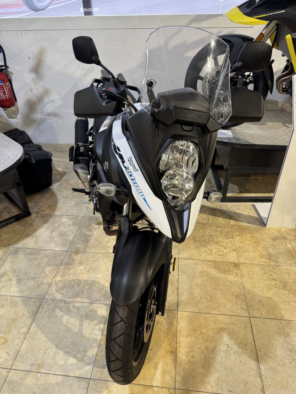 SUZUKI DL V-Strom 650 4