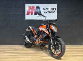 KTM 125 DUKE ABS - 2019