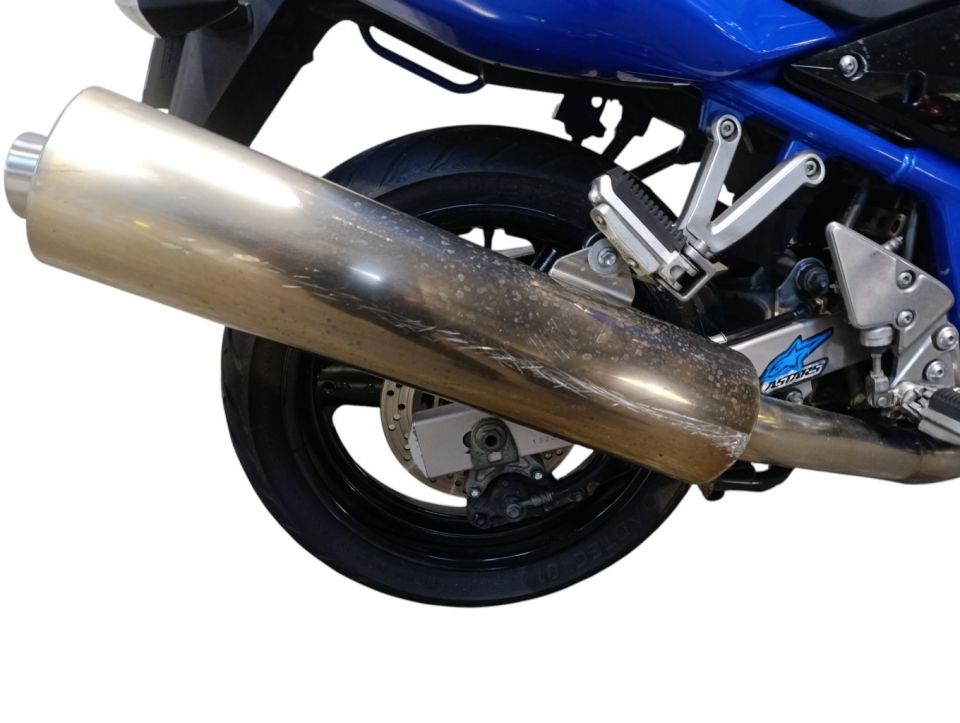 SUZUKI GSF 600 BANDIT 4