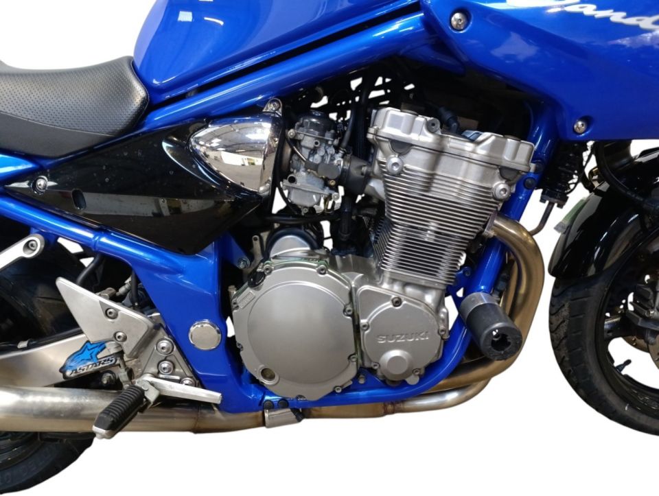 SUZUKI GSF 600 BANDIT 4