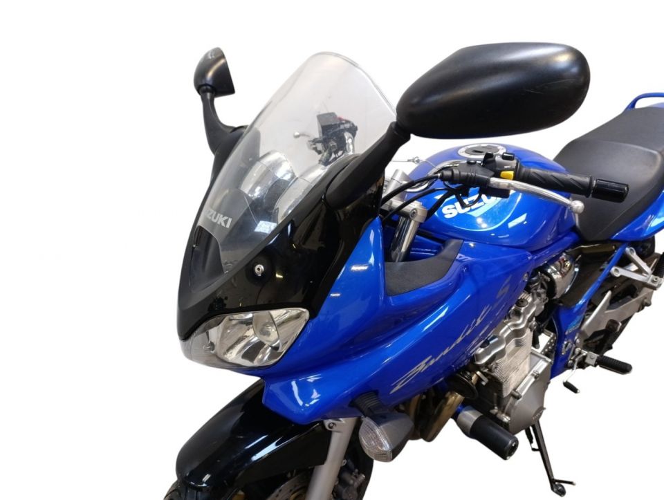 SUZUKI GSF 600 BANDIT 4
