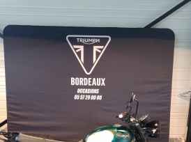 TRIUMPH Bonneville T120 Black - 2016