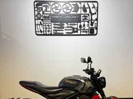 TRIUMPH TRIDENT 660 - 2022