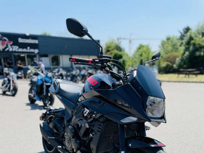 SUZUKI KATANA 1000 4