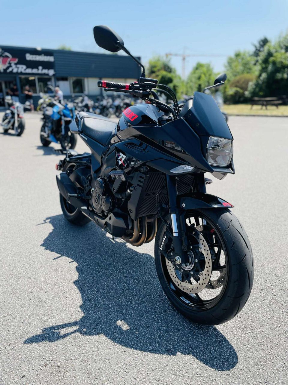 SUZUKI KATANA 1000 4