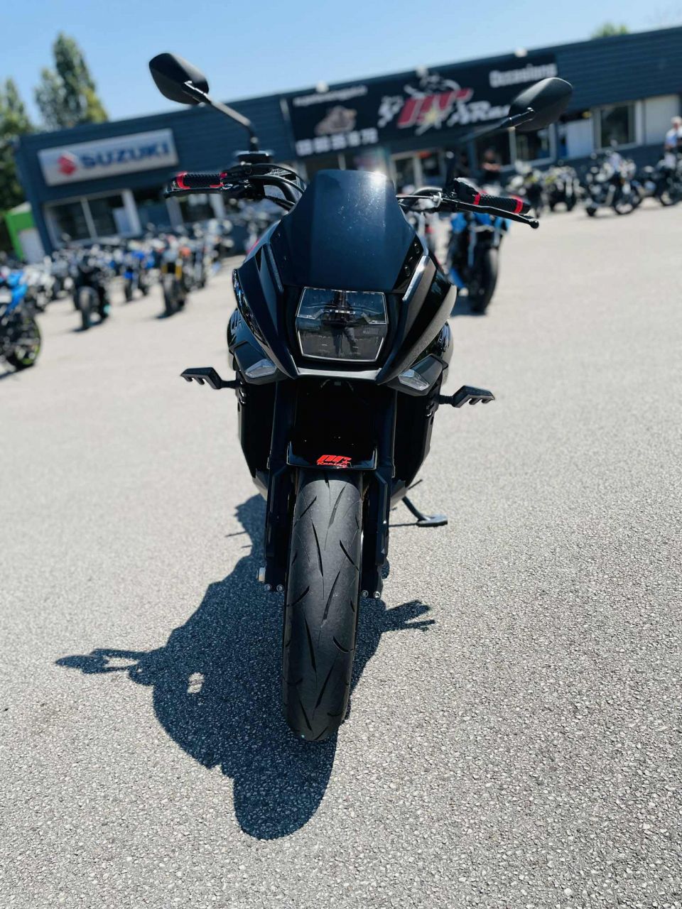 SUZUKI KATANA 1000 4