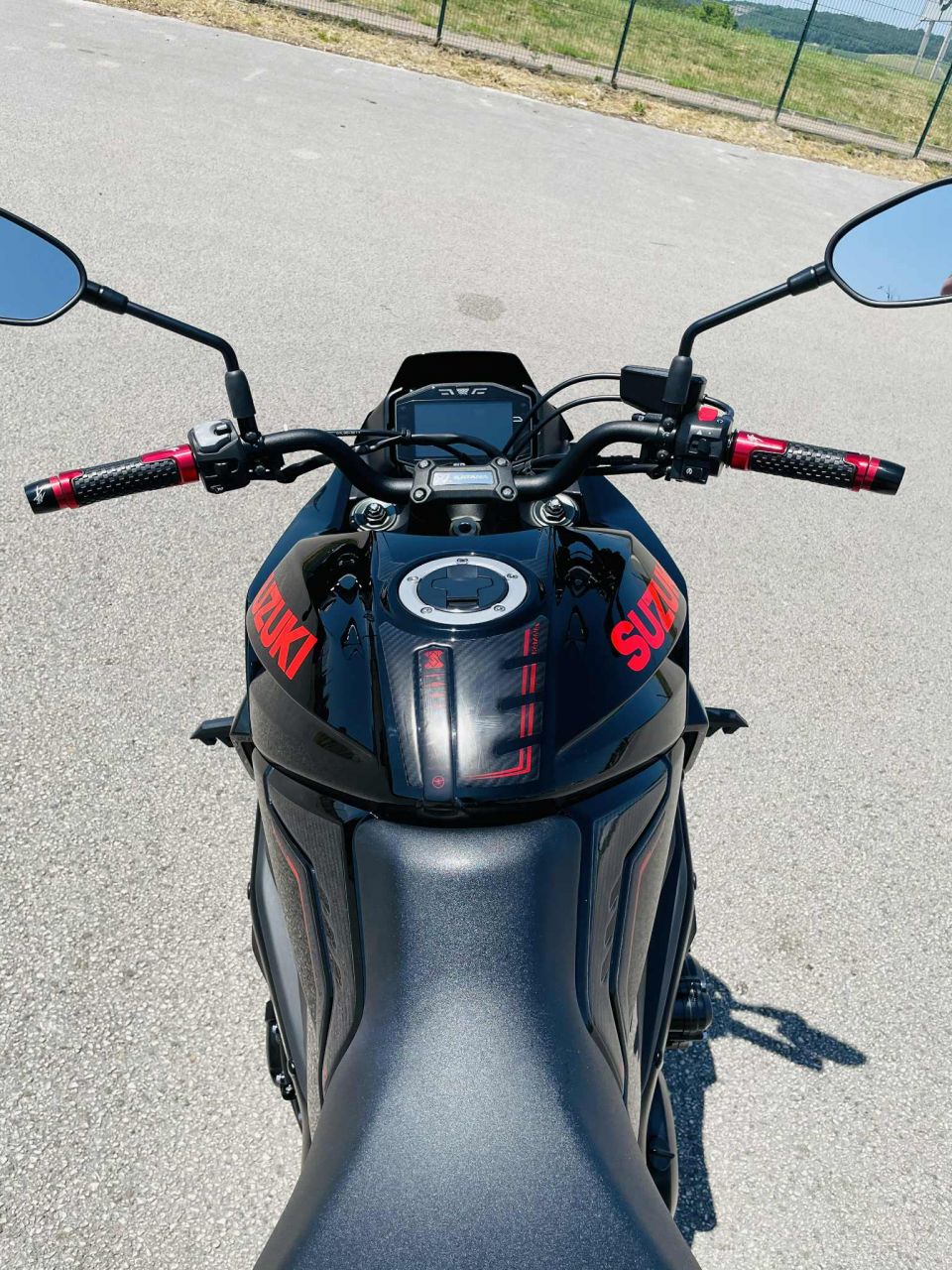 SUZUKI KATANA 1000 4