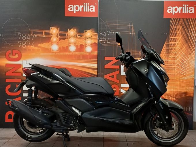 YAMAHA X-MAX 125 TECH MAX 4