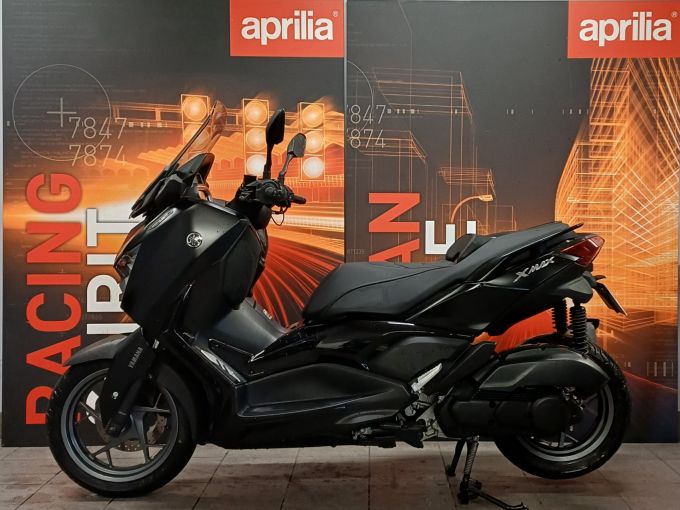 YAMAHA X-MAX 125 TECH MAX 4