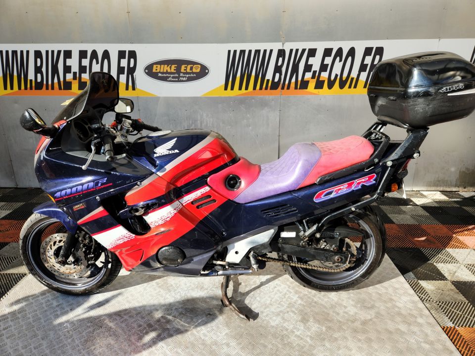 HONDA CBR 1000 F 4