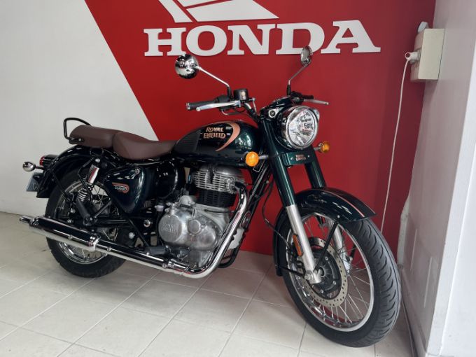 ROYAL ENFIELD Royal Enfield Classic 350 4