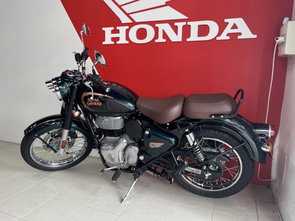 ROYAL ENFIELD Royal Enfield Classic 350 4