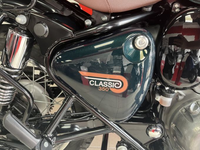 ROYAL ENFIELD Royal Enfield Classic 350 4