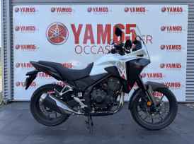 HONDA CB 500 XA - 2025