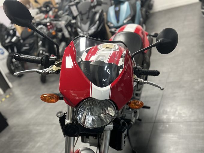 DUCATI MONSTER 916 S4 4