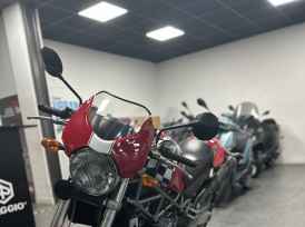 DUCATI MONSTER 916 S4 - 2002