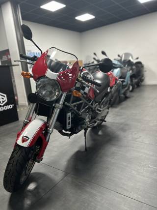 DUCATI MONSTER 916 S4 - 2002