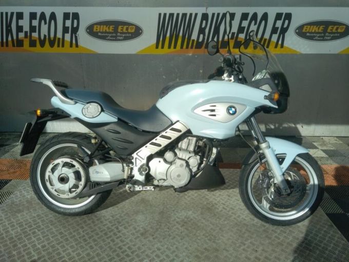 BMW SCARVER 650 SC 4
