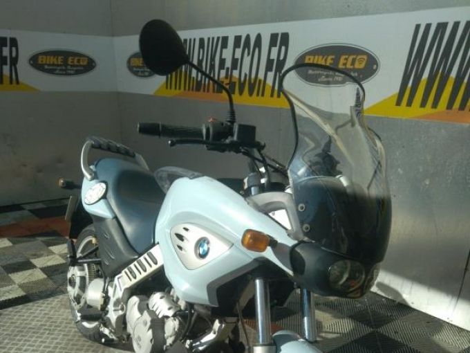 BMW SCARVER 650 SC 4